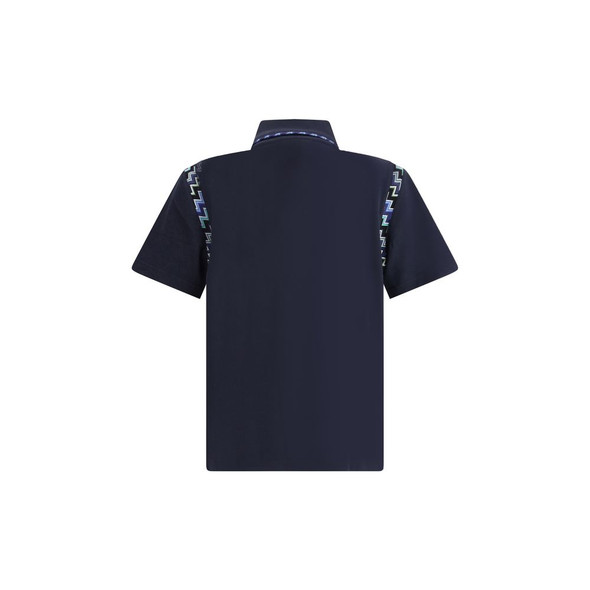 Missoni Polo Shirt with ZigZag details Missoni Polo Shirt with ZigZag details