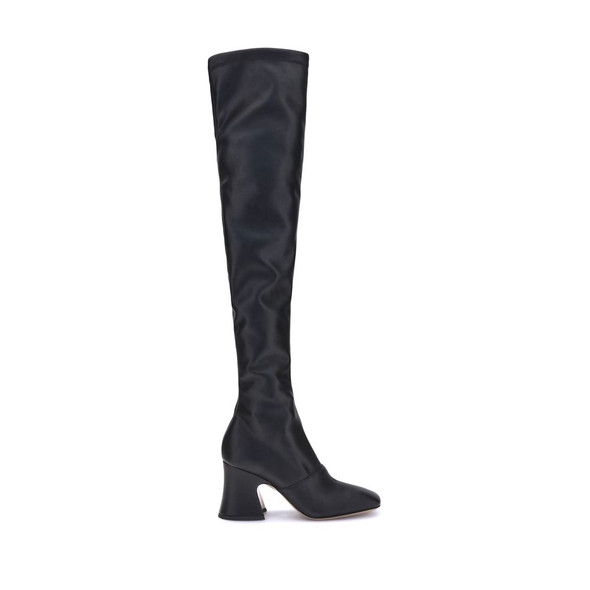 High leather Boots CHCHC25A11HSV001BB High leather Boots CHCHC25A11HSV001BB