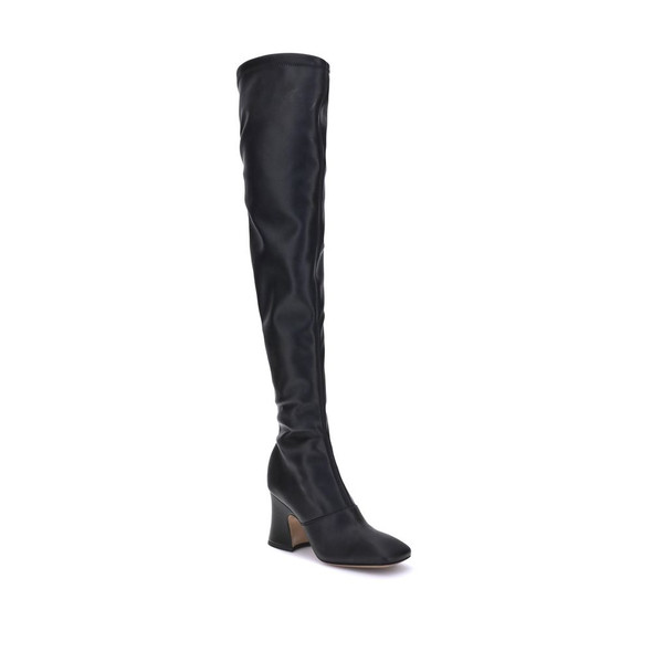 High leather Boots CHCHC25A11HSV001BB High leather Boots CHCHC25A11HSV001BB