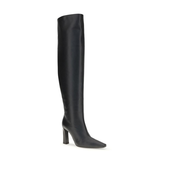 Extra high leather Boots Extra high leather Boots