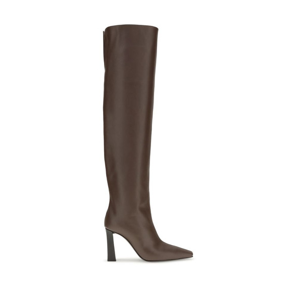 Extra high leather Boots GII580009002BB Extra high leather Boots GII580009002BB