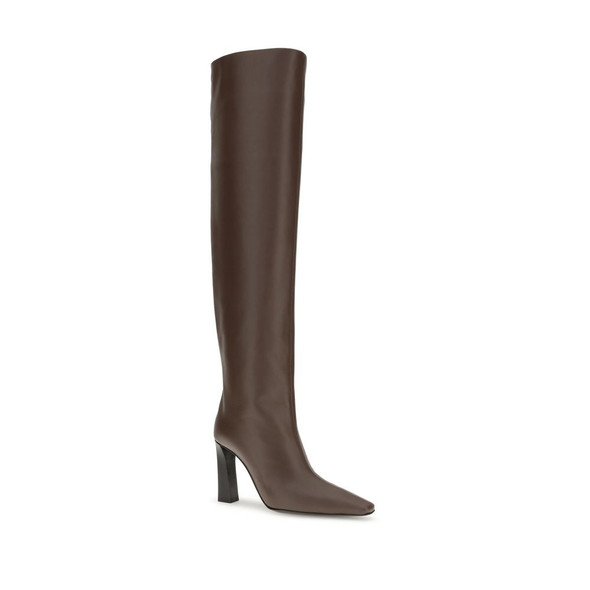Extra high leather Boots GII580009002BB Extra high leather Boots GII580009002BB