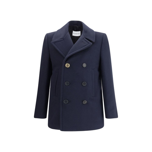 double-breasted Coat GIBM01CU1640401BB double-breasted Coat GIBM01CU1640401BB