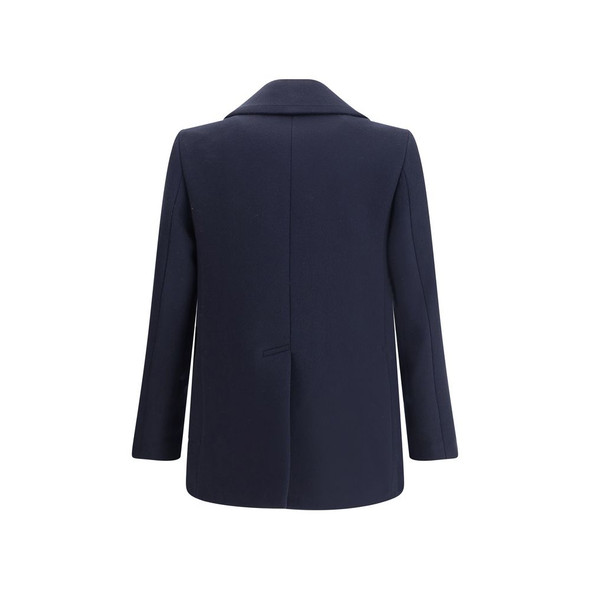 double-breasted Coat GIBM01CU1640401BB double-breasted Coat GIBM01CU1640401BB