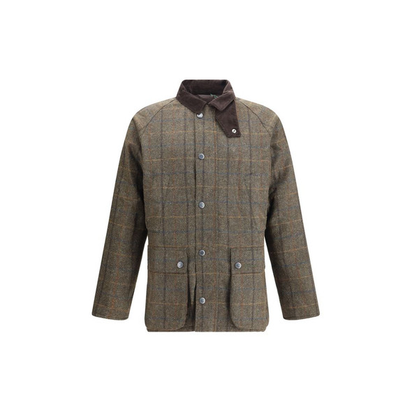 Barbour Bedale Check Jacket Barbour Bedale Check Jacket