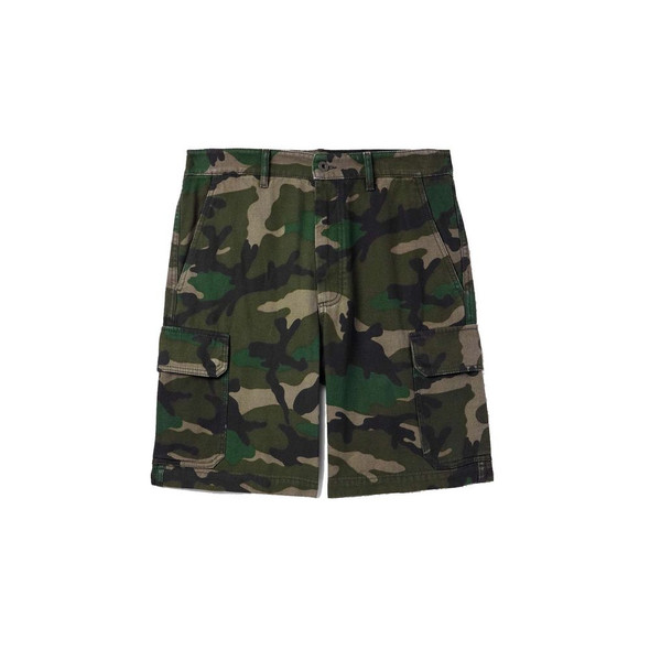 Valentino Camouflage Cargo Shorts Valentino Camouflage Cargo Shorts