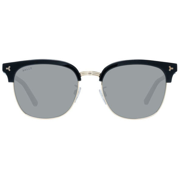 Bally Black Metal Sunglasses Bally Black Metal Sunglasses