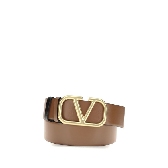 Reversible Vlogo Belt Reversible Vlogo Belt