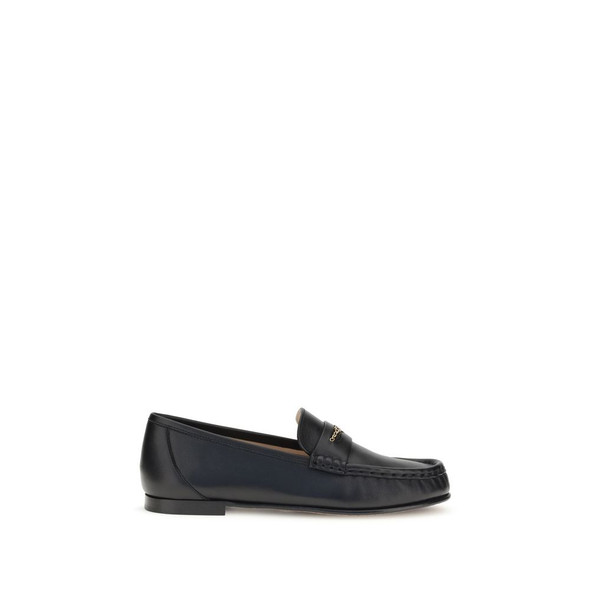 Chloé Leather Loafers Chloé Leather Loafers