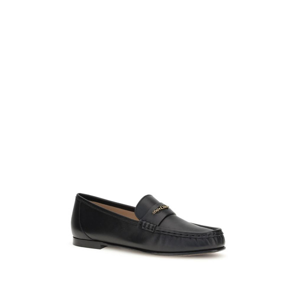 Chloé Leather Loafers Chloé Leather Loafers
