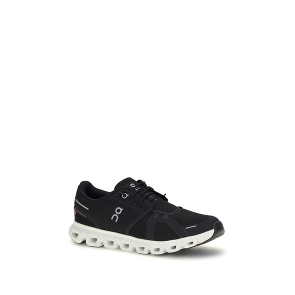 ON Cloud 6 Sneakers ON3MF10070299BLACKWHITEBB ON Cloud 6 Sneakers ON3MF10070299BLACKWHITEBB