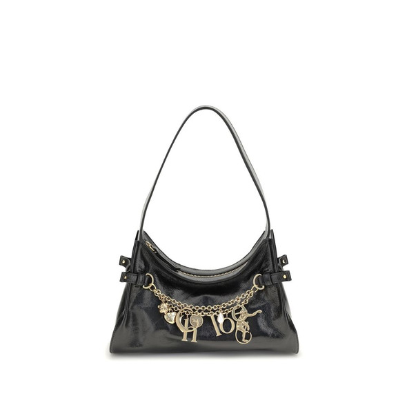 Chloé Charms hobo Shoulder Bag Chloé Charms hobo Shoulder Bag