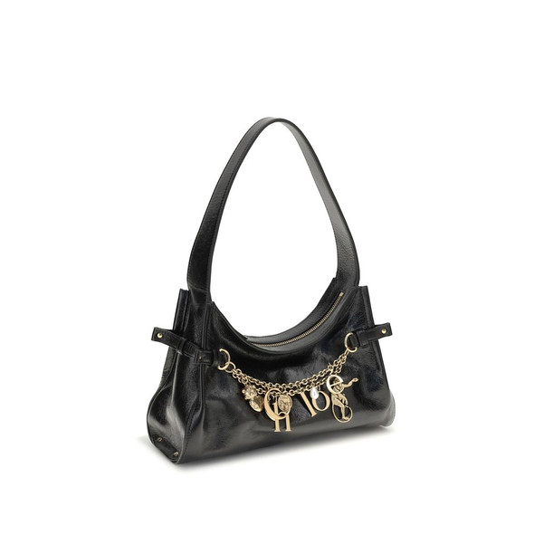Chloé Charms hobo Shoulder Bag Chloé Charms hobo Shoulder Bag