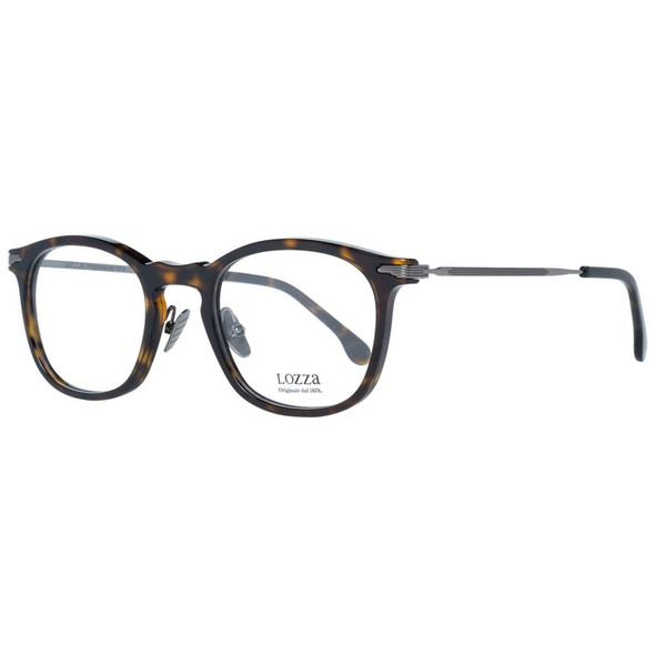Lozza Brown Men Optical Frames LO-1034845 Lozza Brown Men Optical Frames LO-1034845