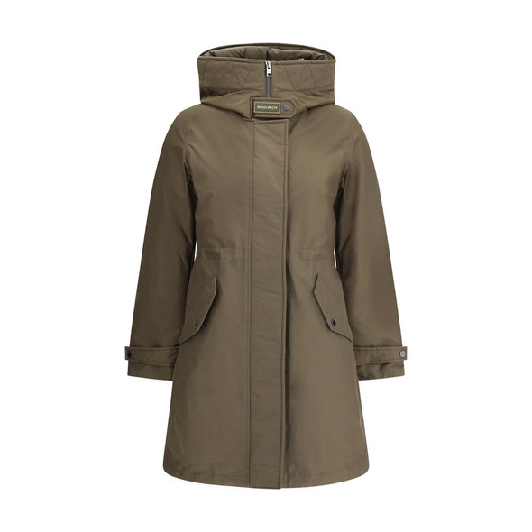Woolrich Authentic 3 In 1 Parka Jacket Woolrich Authentic 3 In 1 Parka Jacket