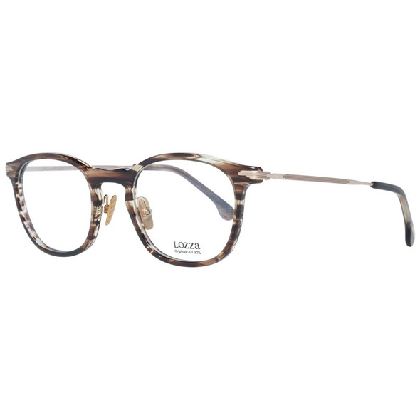 Lozza Brown Men Optical Frames LO-1034844 Lozza Brown Men Optical Frames LO-1034844