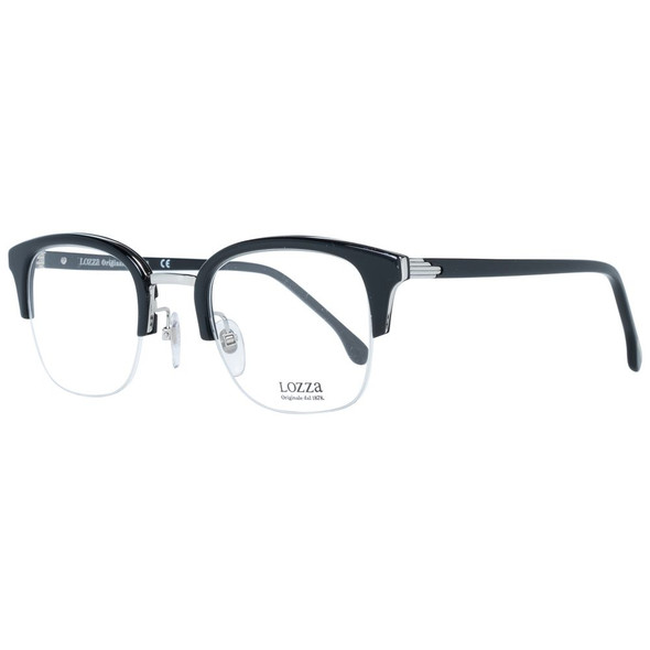 Black Unisex Optical Frames LO-1034847 Black Unisex Optical Frames LO-1034847
