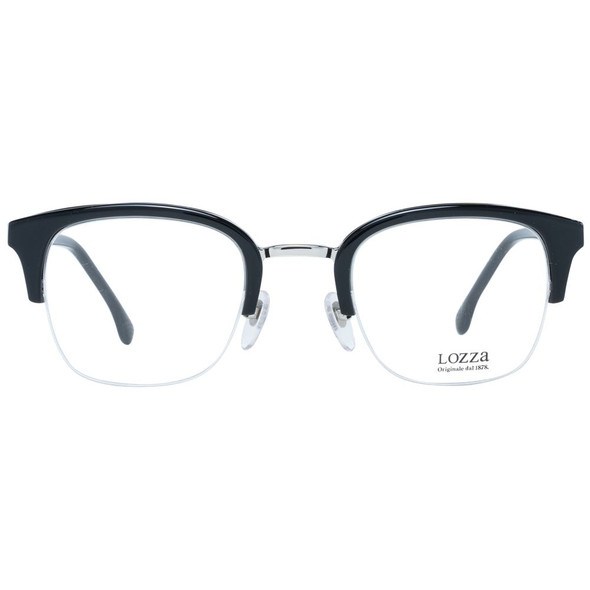 Lozza Black Unisex Optical Frames LO-1034847 Lozza Black Unisex Optical Frames LO-1034847