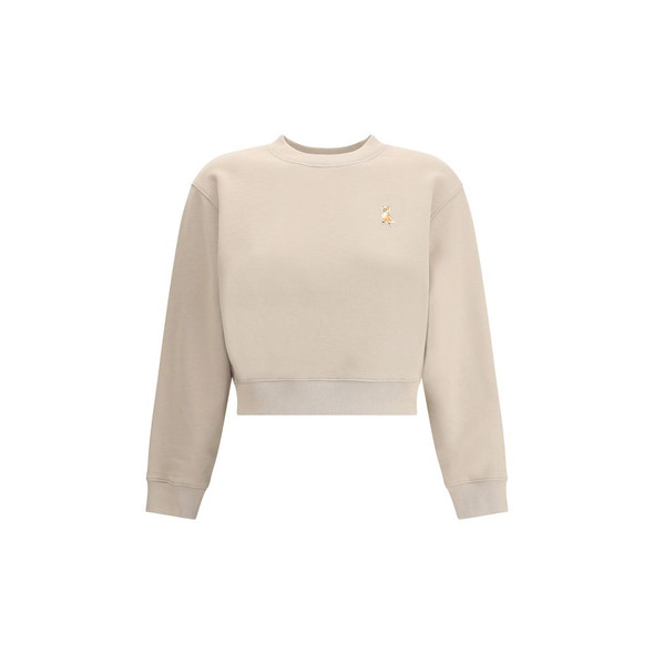 Lady Fox crop Sweatshirt Lady Fox crop Sweatshirt