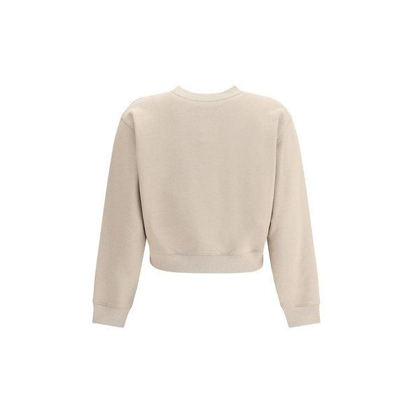 Lady Fox crop Sweatshirt Lady Fox crop Sweatshirt