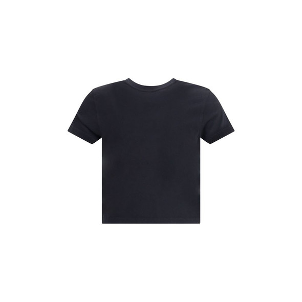 Maison Kitsuné Fox Baby crop T-Shirt Maison Kitsuné Fox Baby crop T-Shirt