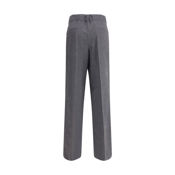 Wool Pants PAD232305020BB Wool Pants PAD232305020BB