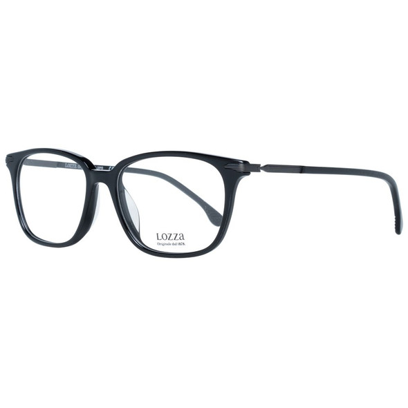 Lozza Black Men Optical Frames LO-1034825 Lozza Black Men Optical Frames LO-1034825