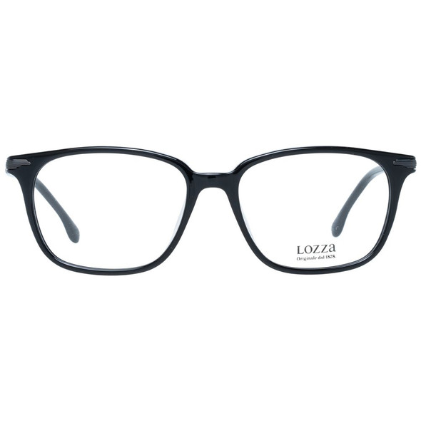 Lozza Black Men Optical Frames LO-1034825 Lozza Black Men Optical Frames LO-1034825