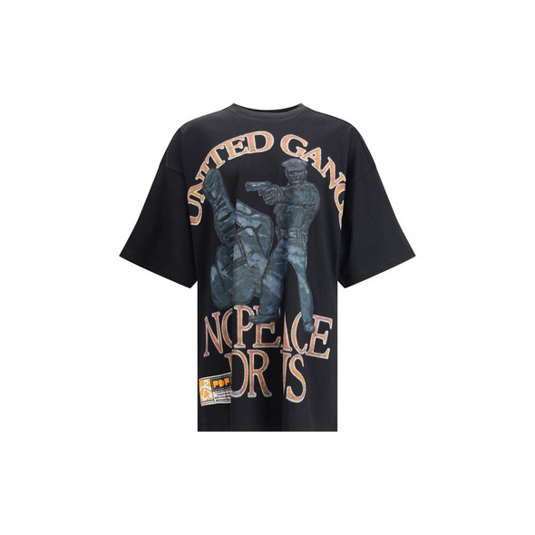 PDF Channel The Boy Black Gangs T-Shirt PDF Channel The Boy Black Gangs T-Shirt