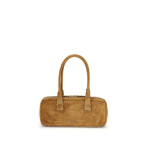 Staud Dude suede Shoulder Bag Staud Dude suede Shoulder Bag