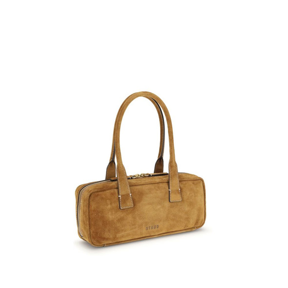 Staud Dude suede Shoulder Bag Staud Dude suede Shoulder Bag