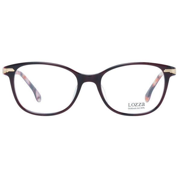 Burgundy Women Optical Frames LO-1034835 Burgundy Women Optical Frames LO-1034835