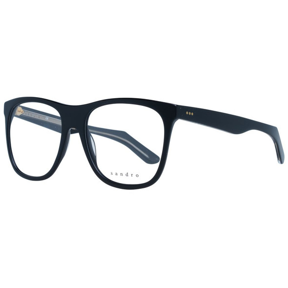 Black Unisex Optical Frames SA-1036306 Black Unisex Optical Frames SA-1036306