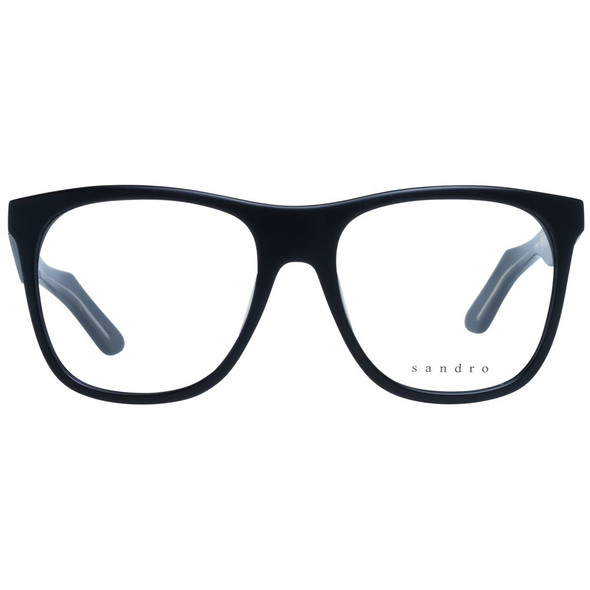 Black Unisex Optical Frames SA-1036306 Black Unisex Optical Frames SA-1036306