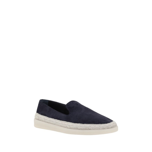 Suede Loafers Suede Loafers