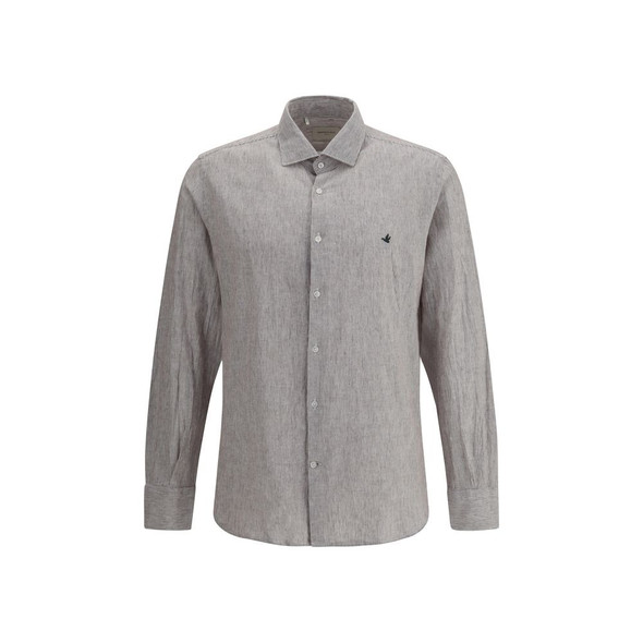 Cotton and linen Shirt Cotton and linen Shirt