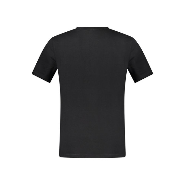 Black Cotton T-Shirt Black Cotton T-Shirt
