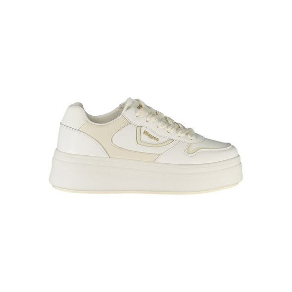 White Leather Women Sneaker White Leather Women Sneaker
