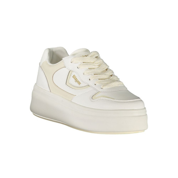 White Leather Women Sneaker White Leather Women Sneaker