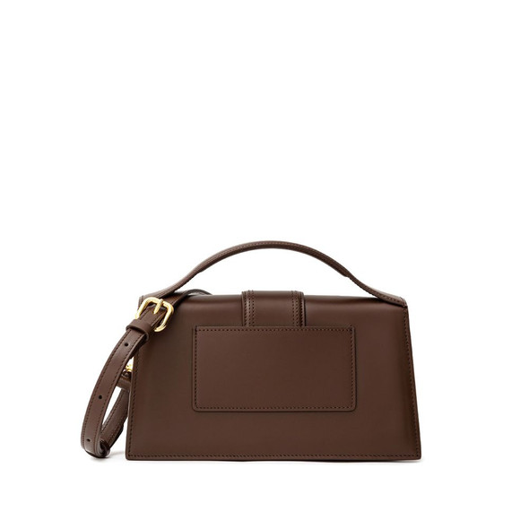 Brown Leather Handbag Brown Leather Handbag