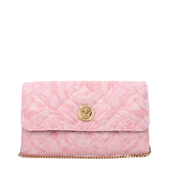 Pink Fabric Clutch Bags Pink Fabric Clutch Bags