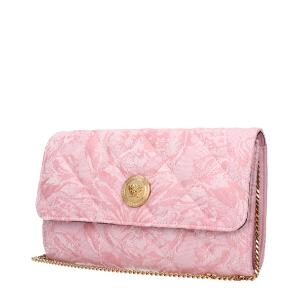 Pink Fabric Clutch Bags Pink Fabric Clutch Bags