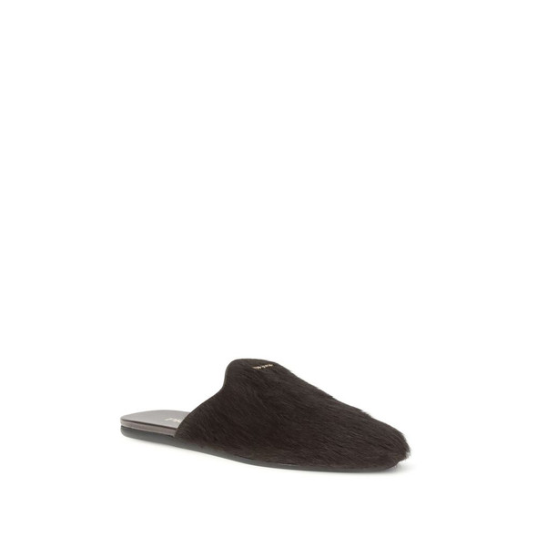 Leather Mules Leather Mules
