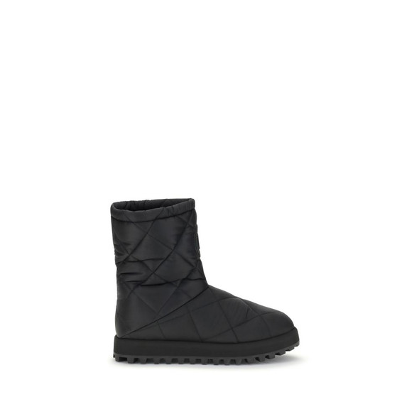 Quilted Boots Quilted Boots