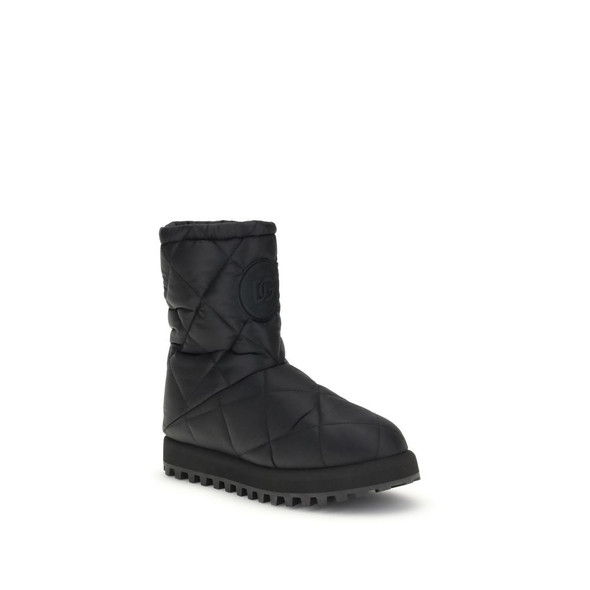 Quilted Boots Quilted Boots
