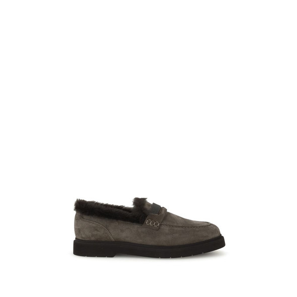 Furry Loafers Furry Loafers