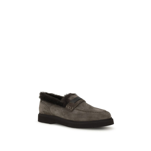 Furry Loafers Furry Loafers