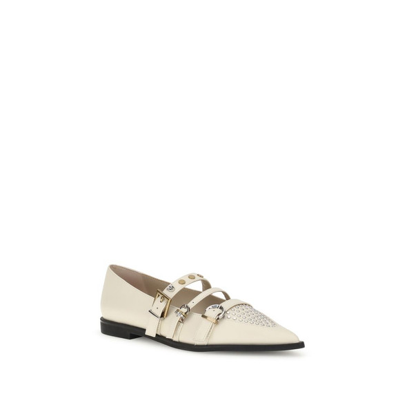 Studded Ballerinas Studded Ballerinas