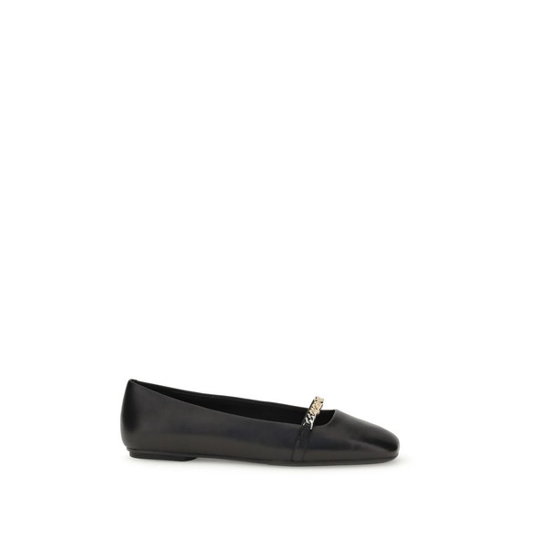 Leather Ballerinas Leather Ballerinas