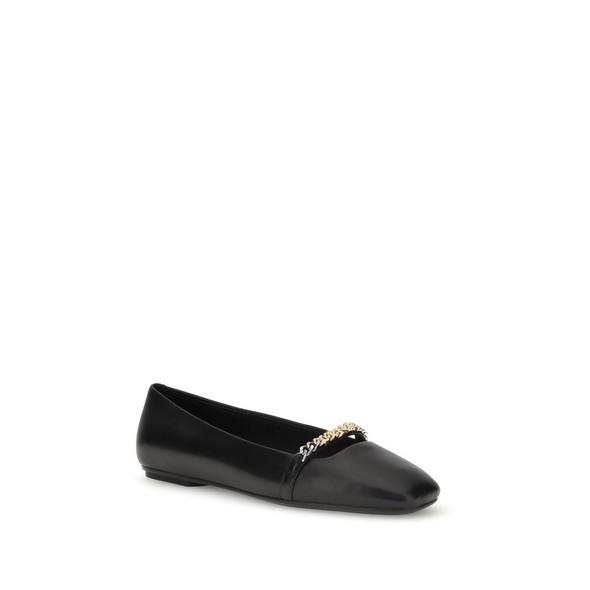 Leather Ballerinas Leather Ballerinas